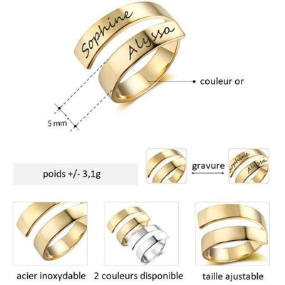 Ma Bague Favorite N°24