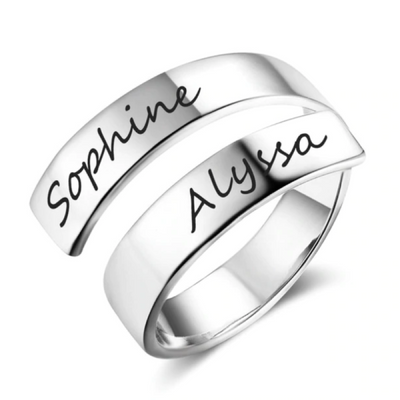 Ma Bague Favorite N°24 - Argent