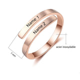 Ma Bague Favorite N°26 - Or Rose