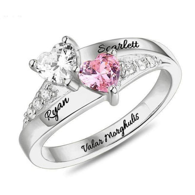 Ma Bague Favorite N°3 - Argent / 52