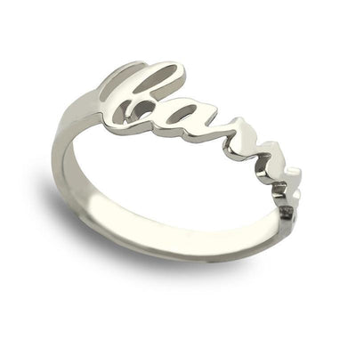 Ma Bague Favorite N°4 - Argent / 52
