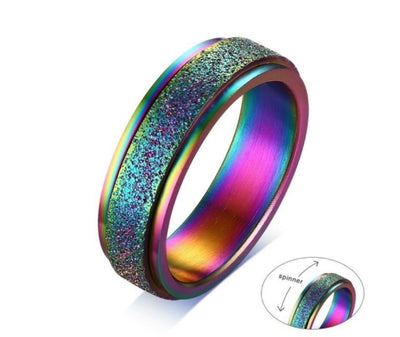 Ma Bague Favorite N°54 - Multicolore / 7 (54Mm)