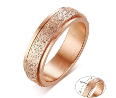 Ma Bague Favorite N°54 - Or Rose / 7 (54Mm)