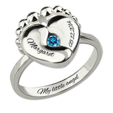 Ma Bague Favorite N°6 - Argent / 52