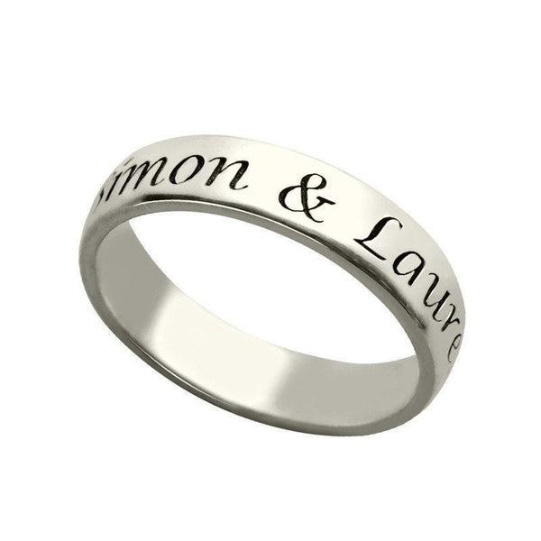 Ma Bague Favorite N°8 - Argent / 52