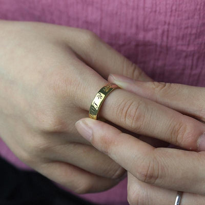 Ma Bague Favorite N°8