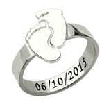 Ma Bague Favorite N°9 - Argent / 52
