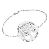 Mon Bracelet Favori N°14 - Argent / 14Cm