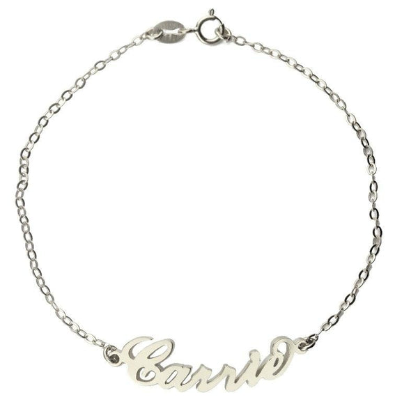 Mon Bracelet Favori N°2 - Argent / 14Cm