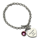 Mon Bracelet Favori N°6 - Argent / 14Cm