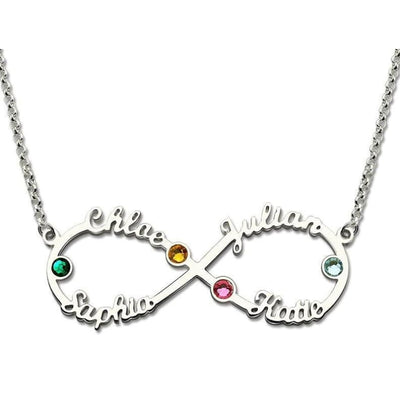 Mon Collier Favori N°1 - Argent / 40Cm