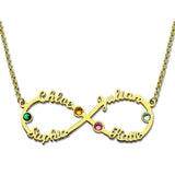 Mon Collier Favori N°1 - Plaqué Or / 40Cm
