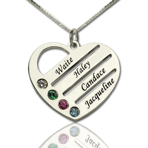 Mon Collier Favori N°10 - Argent / 40Cm