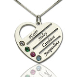 Mon Collier Favori N°10 - Argent / 40Cm