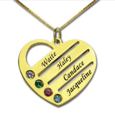 Mon Collier Favori N°10 - Plaqué Or / 40Cm