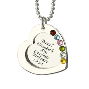 Mon Collier Favori N°11 - Argent / 40Cm