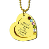 Mon Collier Favori N°11 - Plaqué Or / 40Cm