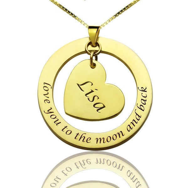 Mon Collier Favori N°13 - Plaqué Or / 40Cm