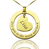 Mon Collier Favori N°13 - Plaqué Or / 40Cm