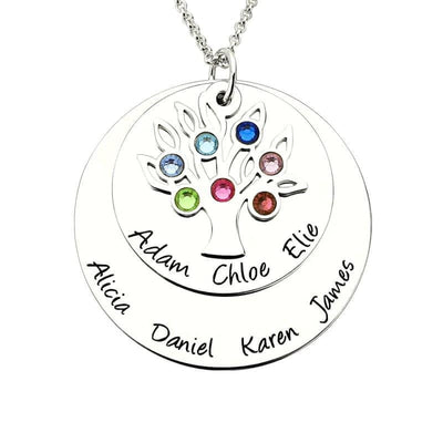 Mon Collier Favori N°15 - Argent / 40Cm