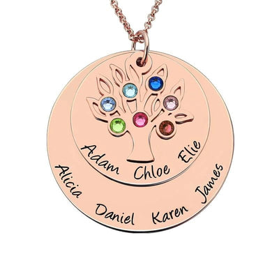 Mon collier favori N°15 - Plaqué Or Rose / 40cm