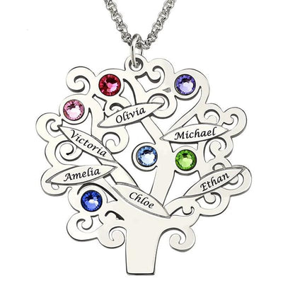 Mon Collier Favori N°16 - Argent / 40Cm