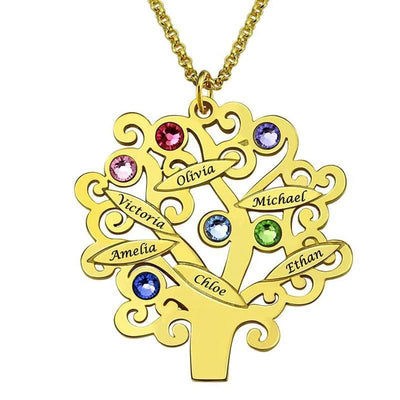 Mon Collier Favori N°16 - Plaqué Or / 40Cm