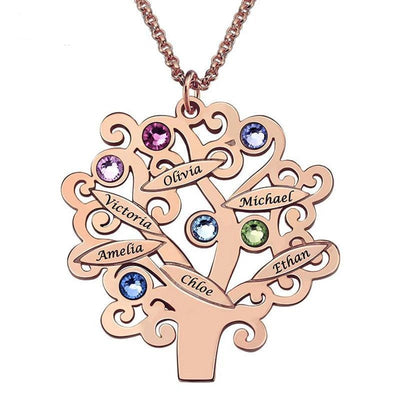 Mon Collier Favori N°16 - Plaqué Or Rose / 40Cm