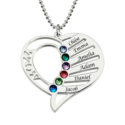 Mon Collier Favori N°17 - Argent / 40Cm