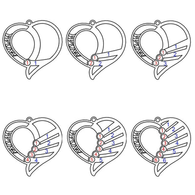 Mon Collier Favori N°17