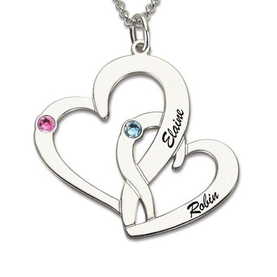 Mon Collier Favori N°20 - Argent / 40Cm