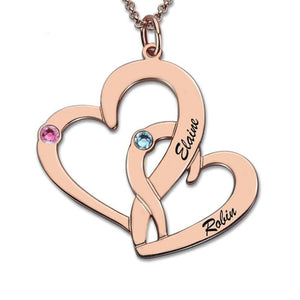 Mon Collier Favori N°20 - Plaqué Or Rose / 40Cm