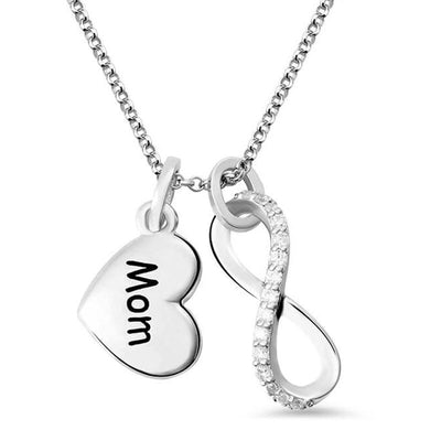 Mon Collier Favori N°22 - Argent / 40Cm