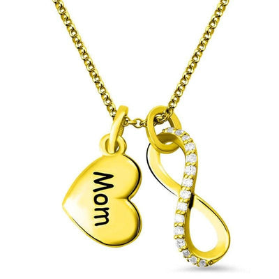 Mon Collier Favori N°22 - Plaqué Or / 40Cm