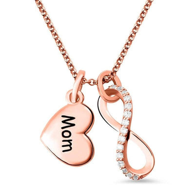 Mon Collier Favori N°22 - Plaqué Or Rose / 40Cm