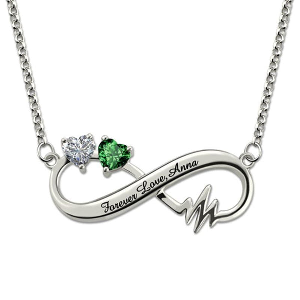 Mon Collier Favori N°24 - Argent / 40Cm