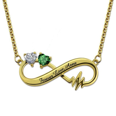 Mon Collier Favori N°24 - Plaqué Or / 40Cm