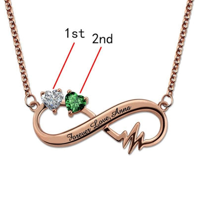 Mon Collier Favori N°24 - Plaqué Or Rose / 40Cm