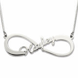 Mon Collier Favori N°3 - Argent / 40Cm