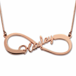 Mon Collier Favori N°3 - Plaqué Or Rose / 40Cm