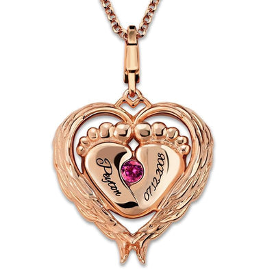 Mon Collier Favori N°33 - Plaqué Or Rose / 40Cm