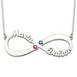 Mon Collier Favori N°4 - Argent / 40Cm