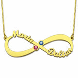 Mon Collier Favori N°4 - Plaqué Or / 40Cm