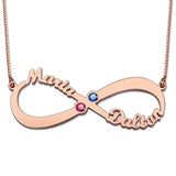 Mon Collier Favori N°4 - Plaqué Or Rose / 40Cm