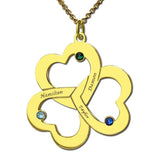Mon Collier Favori N°40 - Plaqué Or / 40Cm