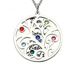 Mon Collier Favori N°43 - Argent / 40Cm