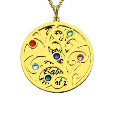 Mon Collier Favori N°43 - Plaqué Or / 40Cm