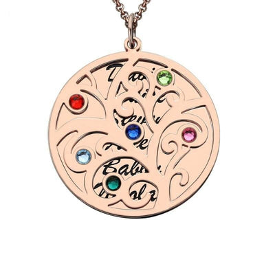 Mon Collier Favori N°43 - Plaqué Or Rose / 40Cm