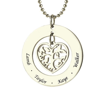 Mon Collier Favori N°47 - Argent / 40Cm