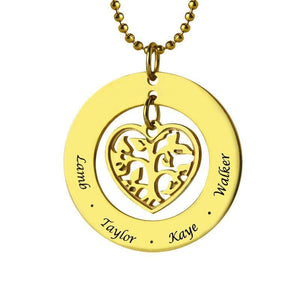 Mon Collier Favori N°47 - Plaqué Or / 40Cm